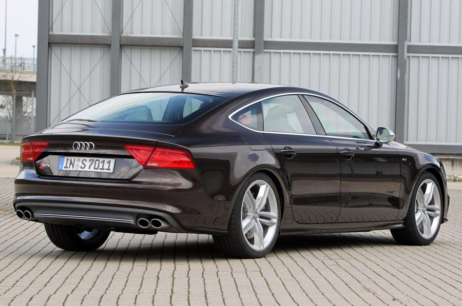 Audi S7 Sportback 2012 года  (WW) (фото 44 из 73)